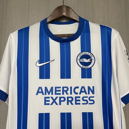 Brighton Home Jersey 2024/2025 - Image 4