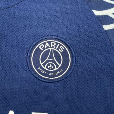 Kids PSG 4th Jersey 2024/2025 - Image 3