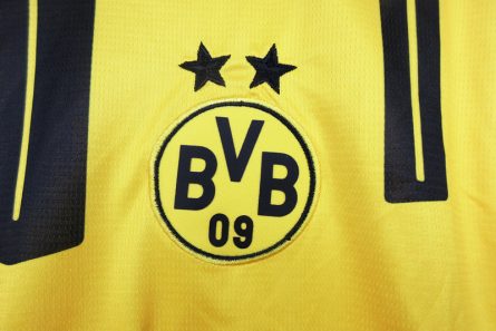 Dortmund Home Jersey Cup 2024 2025 - Image 3