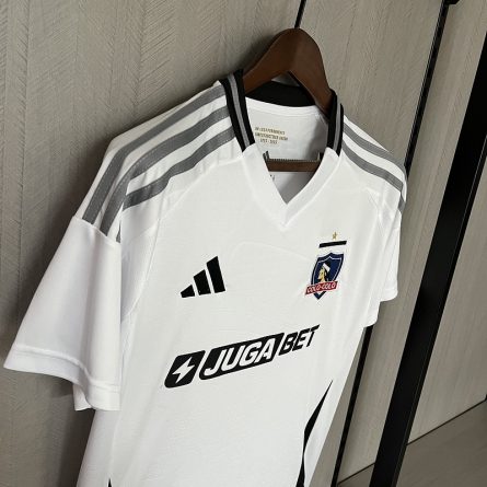 Colo-Colo Home Jersey 2025 - Image 3