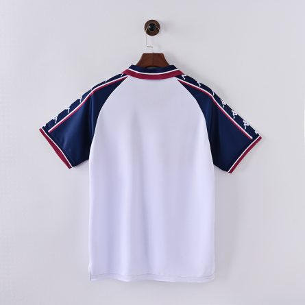 Manchester City Away Jersey 1997/1998 - Image 6