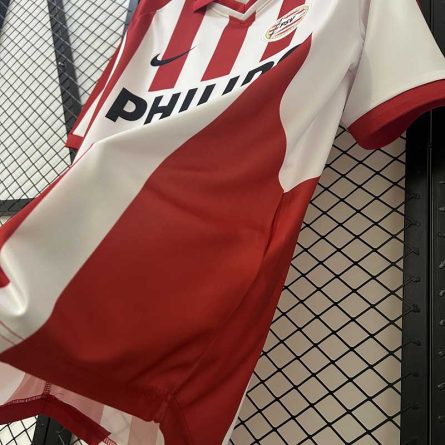 PSV Home Jersey 2000/2001 - Image 4