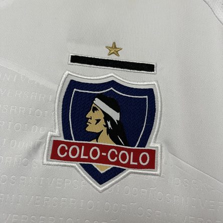 Colo-Colo Home Jersey 2025 - Image 4