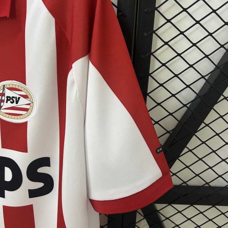PSV Home Jersey 2000/2001 - Image 5