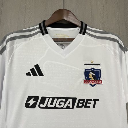 Colo-Colo Home Jersey 2025 - Image 5