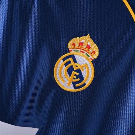 Real Madrid Third 1998 1999 - Image 3