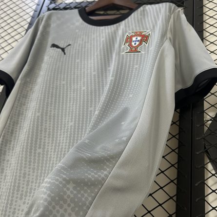 Portugal Away Goalkeeper Jersey 2025 - Image 4