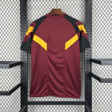 AS Roma Icon Prematch Jersey 2024/2025 - Image 3