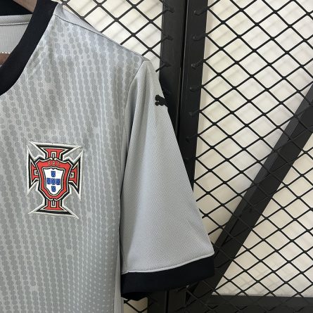 Portugal Away Goalkeeper Jersey 2025 - Image 3