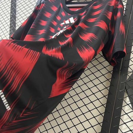 Flamengo Training Jersey 2025 - Image 4