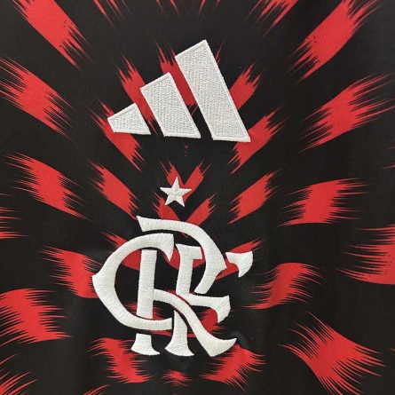 Flamengo Training Jersey 2025 - Image 5
