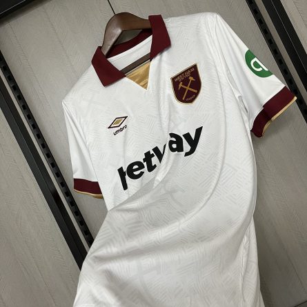 West Ham United 3rd Jersey 2024/2025 - Image 5