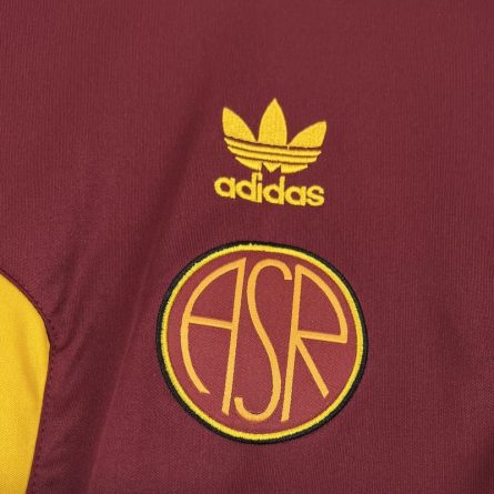 AS Roma Icon Prematch Jersey 2024/2025 - Image 4