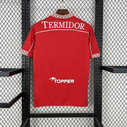 Independiente Home Jersey 1999/2000 - Image 4