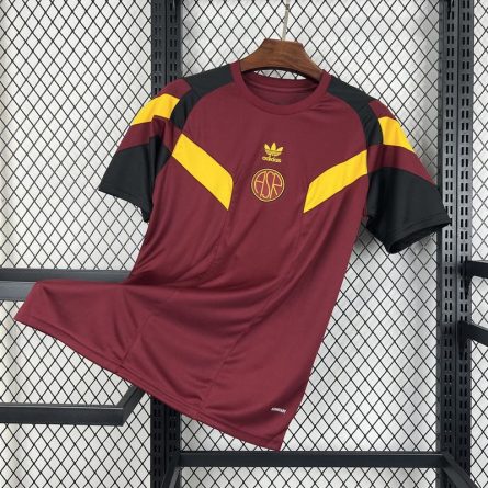AS Roma Icon Prematch Jersey 2024/2025