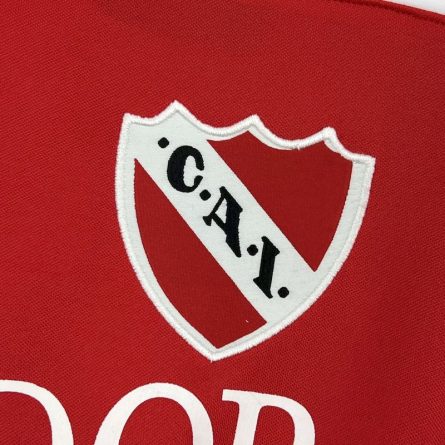 Independiente Home Jersey 1999/2000 - Image 3