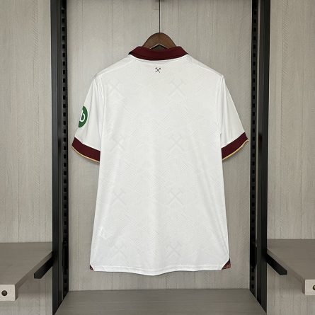 West Ham United 3rd Jersey 2024/2025 - Image 4