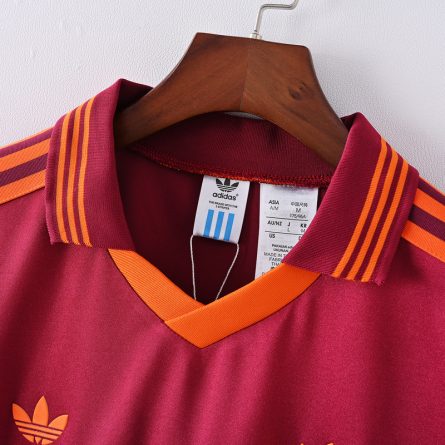 AS Roma Home 1992/1994 - Image 4