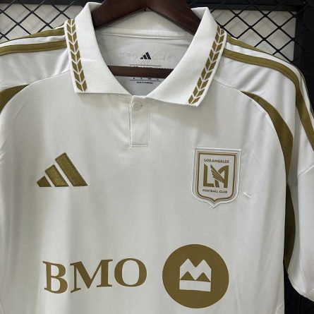 LAFC Away Jersey 2025 - Image 2