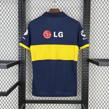 Boca Juniors Home 2009/2010 - Image 3