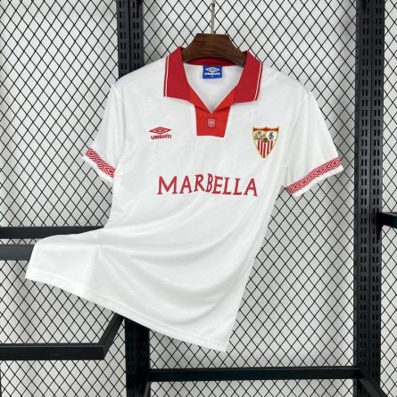 Sevilla Home Jersey 1994 1995