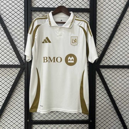 LAFC Away Jersey 2025 - Image 1