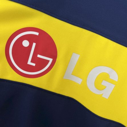 Boca Juniors Home 2009/2010 - Image 4