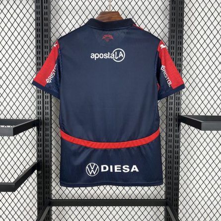 Cerro Porteño 2025 Home Jersey - Image 4