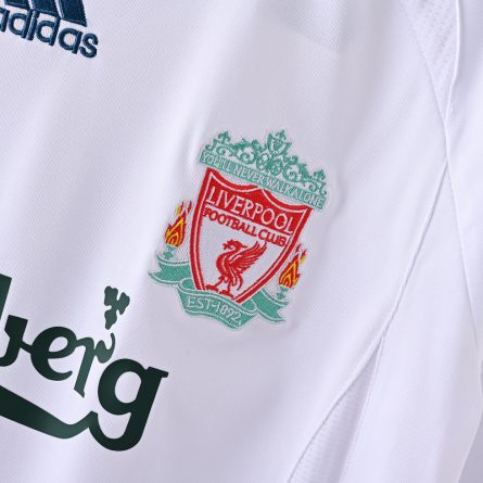 Liverpool Away 2006/2007 - Image 3