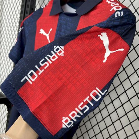 Cerro Porteño 2025 Home Jersey - Image 3