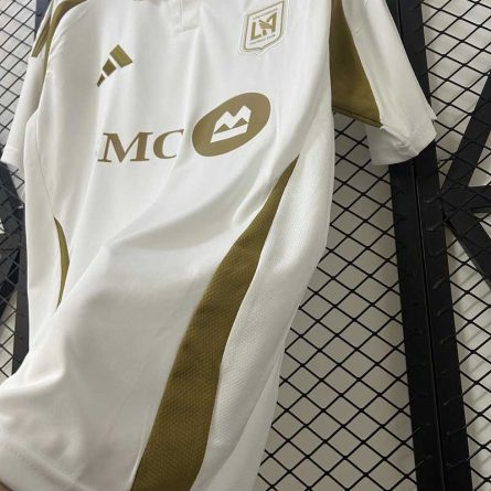 LAFC Away Jersey 2025 - Image 4