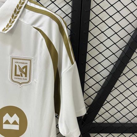 LAFC Away Jersey 2025 - Image 5