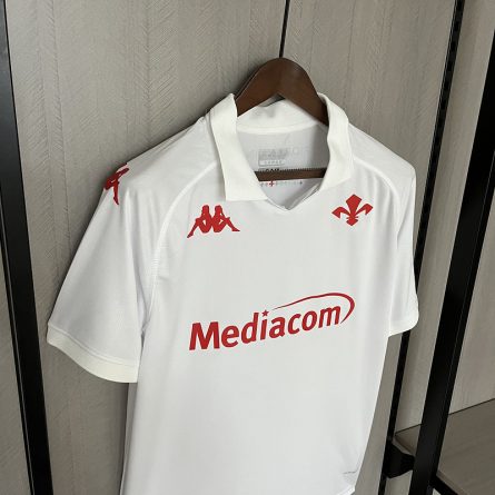 Fiorentina Away Jersey 2024/2025 - Image 4
