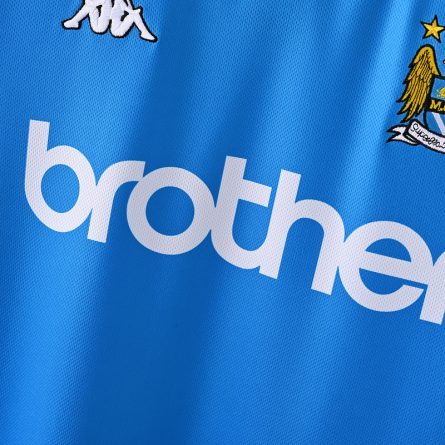 Manchester City Home 1997 1999 - Image 3