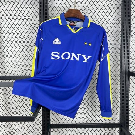 Long Sleeve Juventus Away 1995 1997 - Image 1