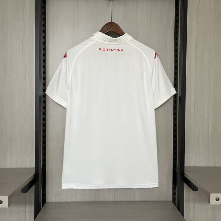 Fiorentina Away Jersey 2024/2025 - Image 3