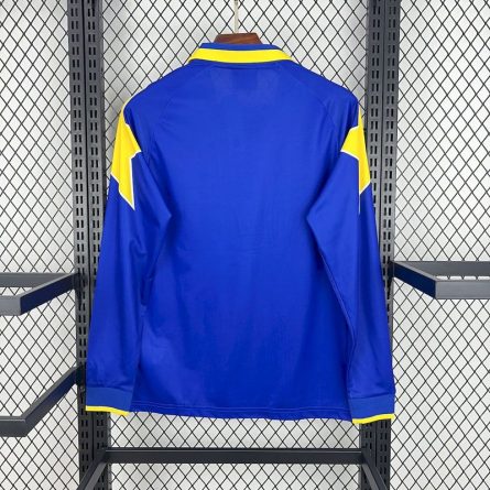 Long Sleeve Juventus Away 1995 1996 - Image 3