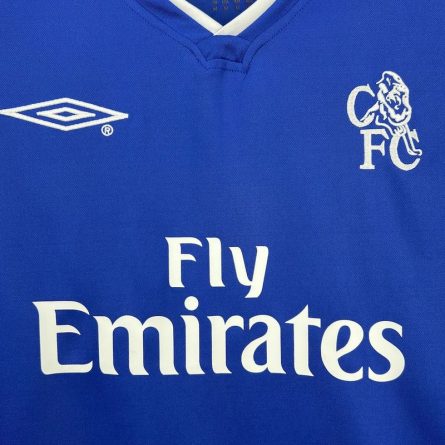 Chelsea Home 2002 2003 - Image 5