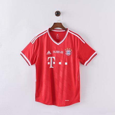 Bayern Munchen Home Champions League Final 2013