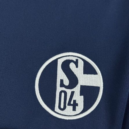 Schalke Away Jersey 2010 2011 - Image 3