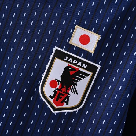 Japan Home Jersey 2018 - Image 4