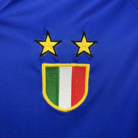Long Sleeve Juventus Away 1995 1996 - Image 5