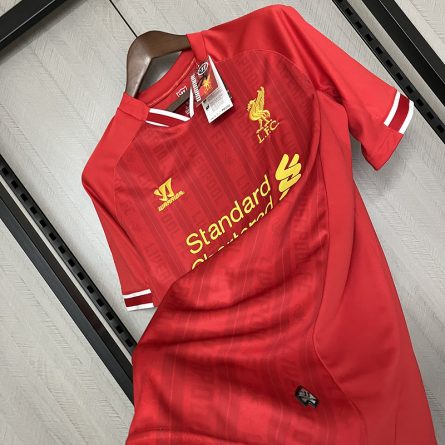 Liverpool Home 2013 2014 - Image 2