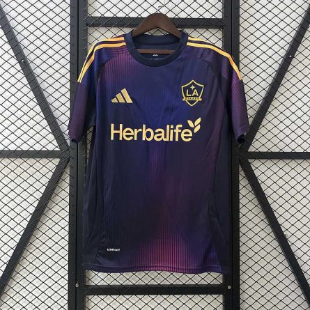 LA Galaxy Away Jersey 2025 - Image 1
