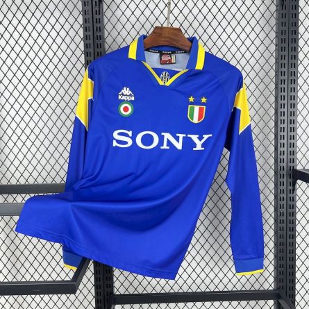 Long Sleeve Juventus Away 1995 1996 - Image 1