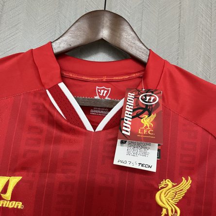 Liverpool Home 2013 2014 - Image 3