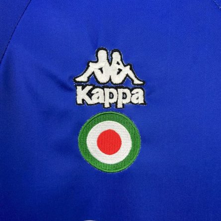 Long Sleeve Juventus Away 1995 1996 - Image 8