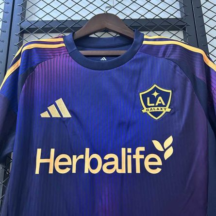 LA Galaxy Away Jersey 2025 - Image 2