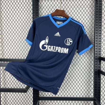 Schalke Away Jersey 2010 2011 - Image 1