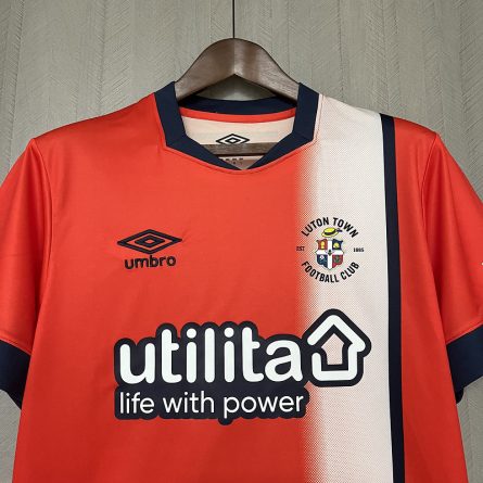 Luton Town Home Jersey 2024/2025 - Image 3